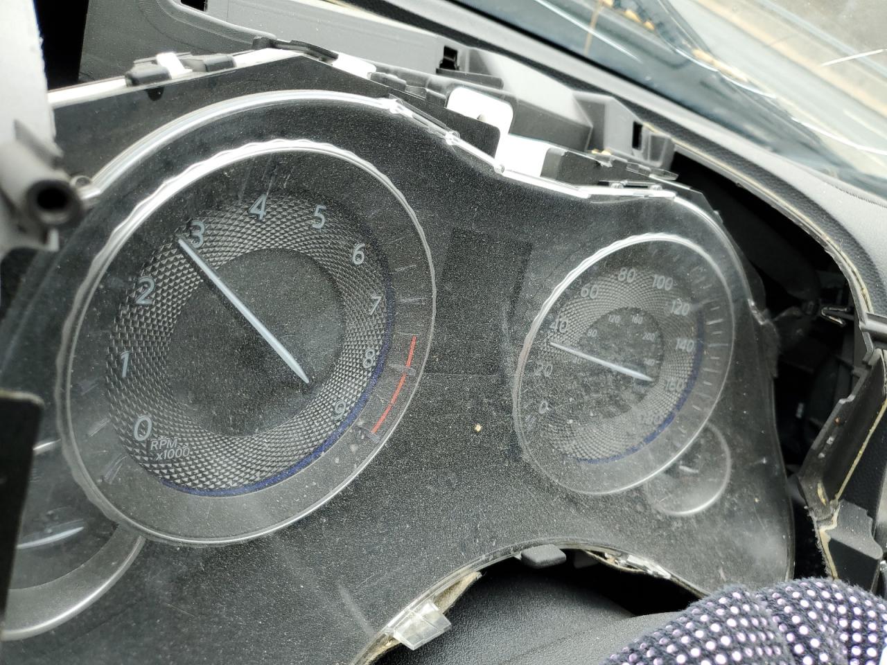 2013 Infiniti M37 X VIN: JN1BY1AR4DM604639 Lot: 51785105