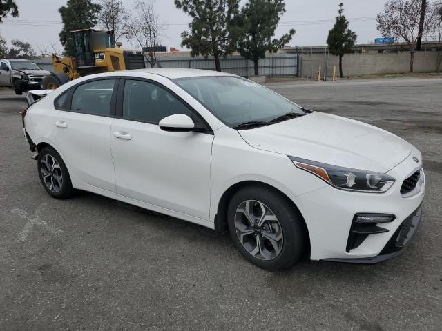  KIA FORTE 2021 Белый