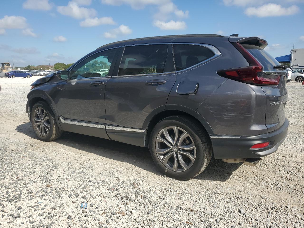 2HKRW2H96LH677520 HONDA CRV 2020