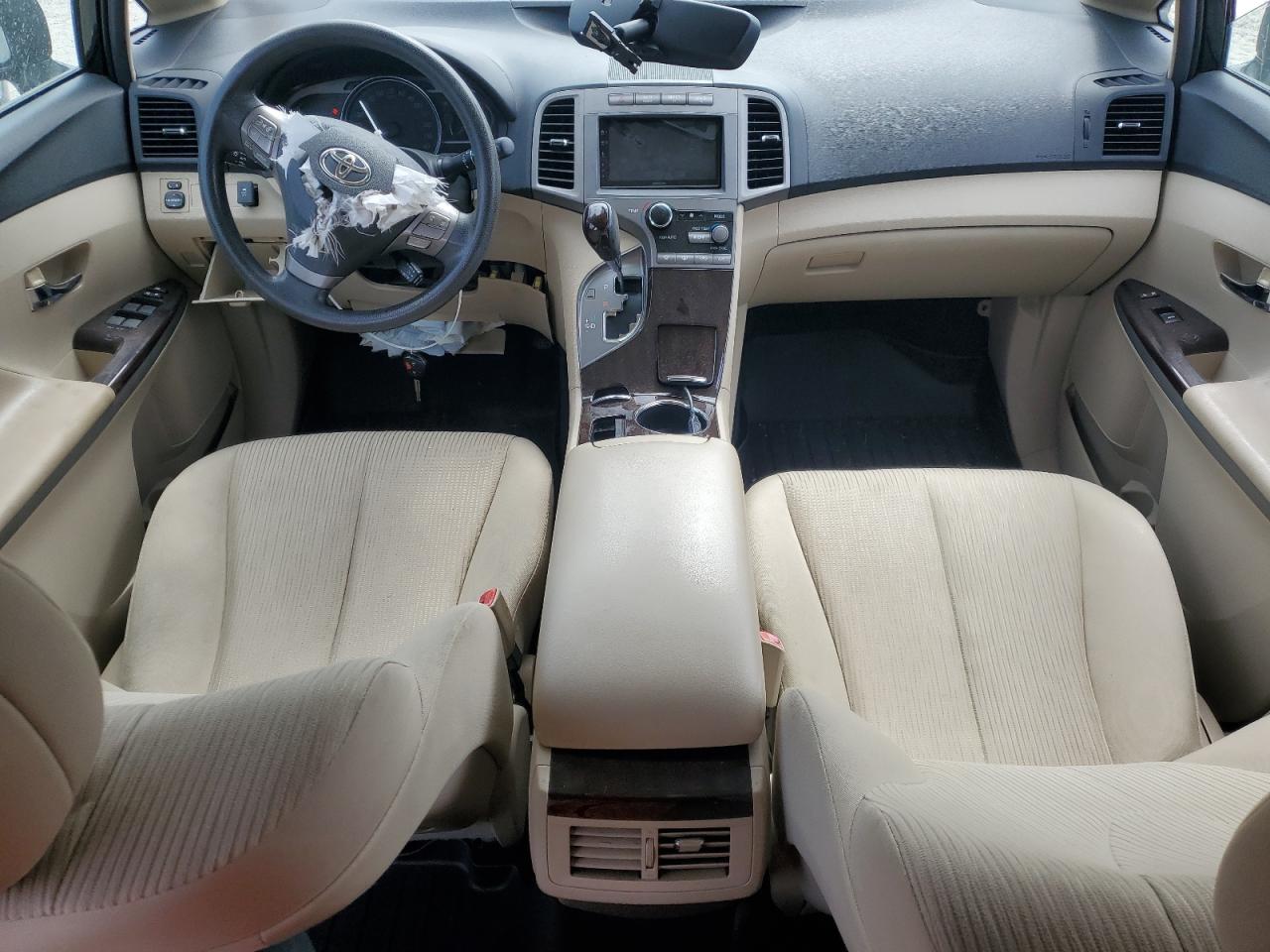 2011 Toyota Venza VIN: 4T3ZA3BB6BU046273 Lot: 55135725
