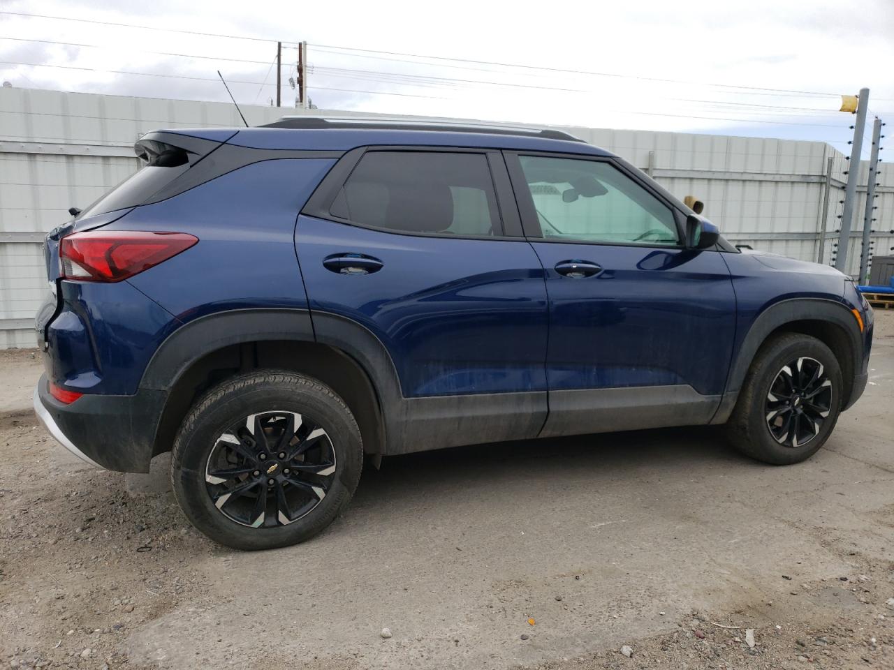 KL79MPS22NB144676 CHEVROLET TRAILBLZR 2022