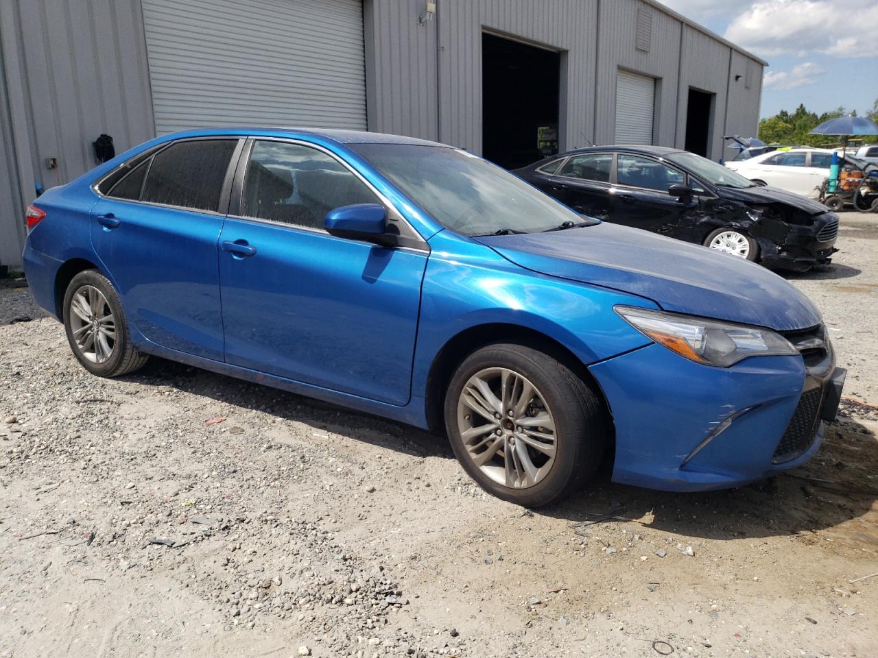 4T1BF1FK0HU779602 TOYOTA CAMRY 2017