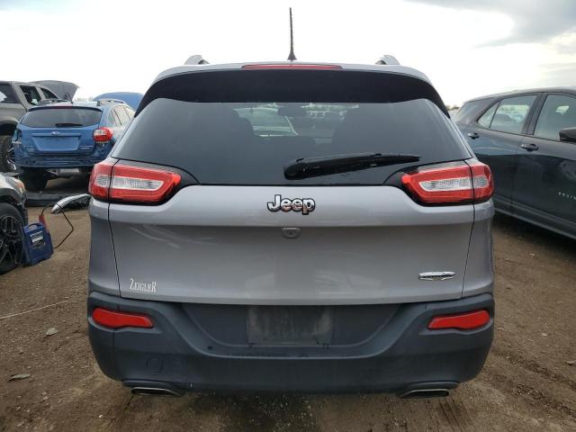  JEEP GRAND CHER 2018 Серый