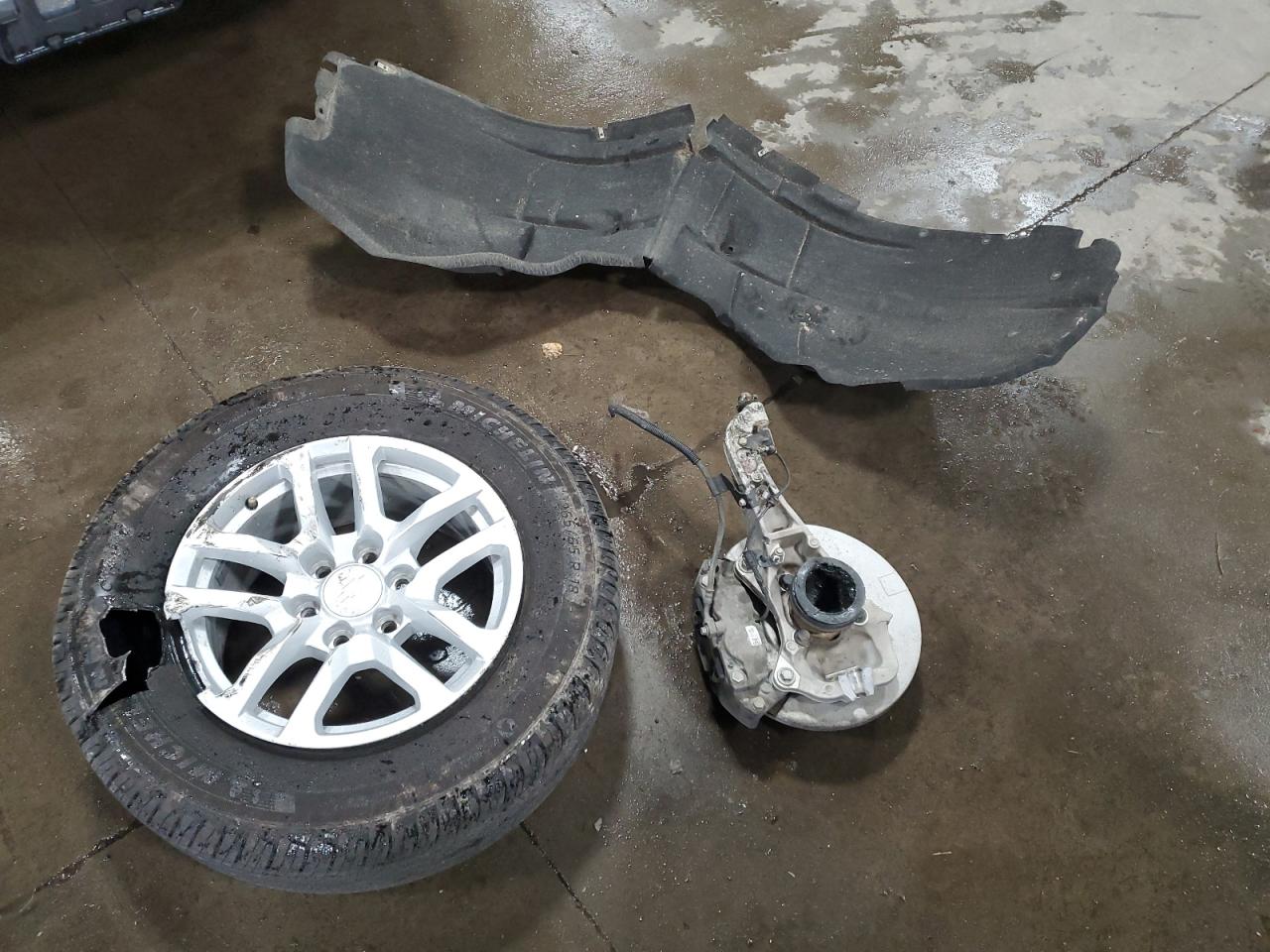 3GCUYDED7KG105405 CHEVROLET ALL Models 2019