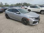 2021 Honda Civic Sport იყიდება Houston-ში, TX - Hail