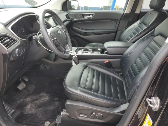  FORD EDGE 2019 Czarny