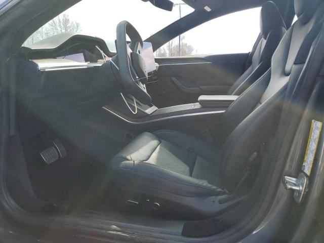  TESLA MODEL S 2022 Blue