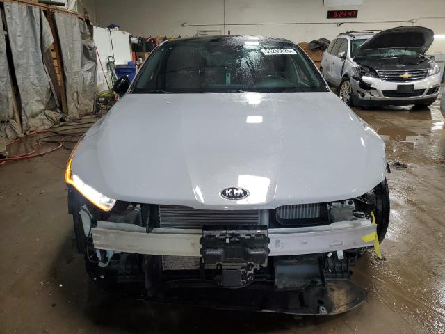  KIA K5 2021 Gray