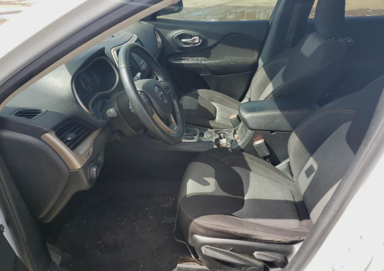 JEEP GRAND CHER 2017 VIN 1C4PJLAB4HW540506 zdjęcie 7