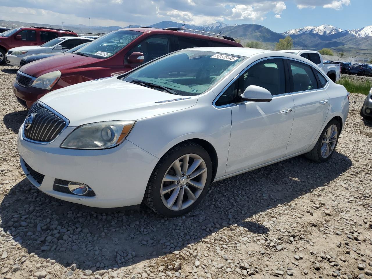 2013 Buick Verano  for Sale in Magna, UT - Front End