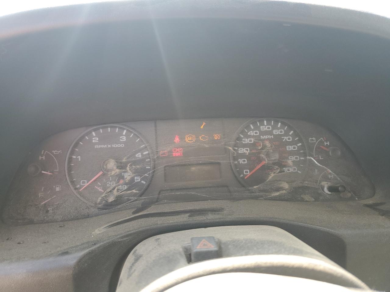 2007 Ford F350 Super Duty VIN: 1FDWX37P57EB08164 Lot: 53116875