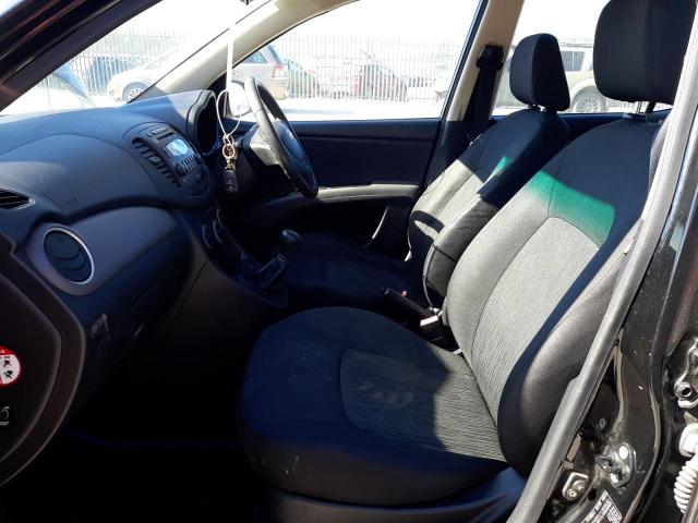 2011 HYUNDAI I10 ACTIVE