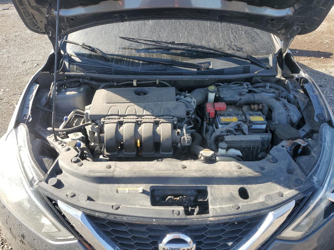 3N1AB7AP1HY399153 NISSAN SENTRA 2017