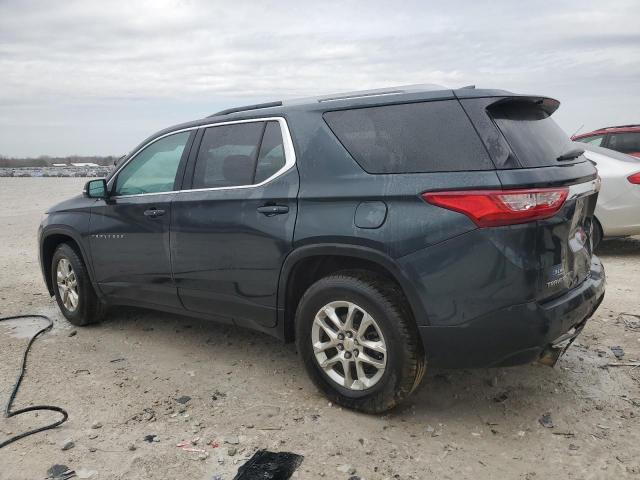  CHEVROLET TRAVERSE 2018 Сharcoal