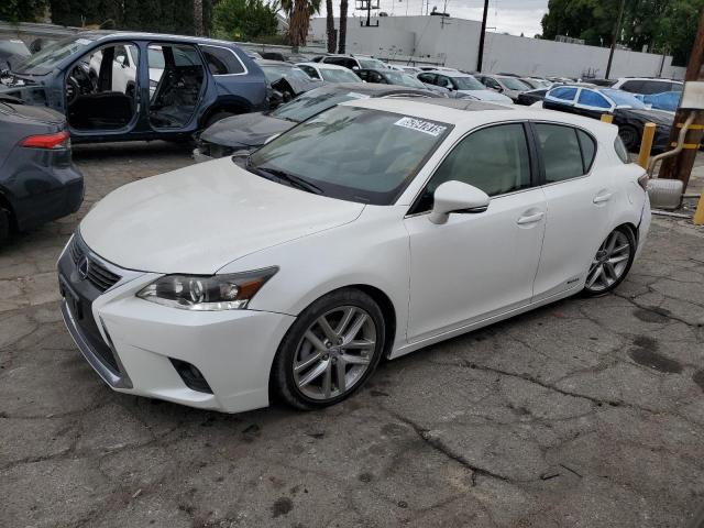 2017 Lexus Ct 200