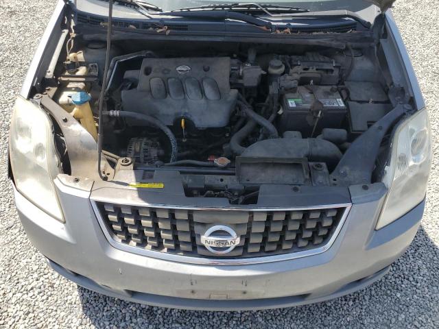2007 NISSAN SENTRA 2.0