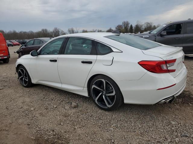  HONDA ACCORD 2020 White