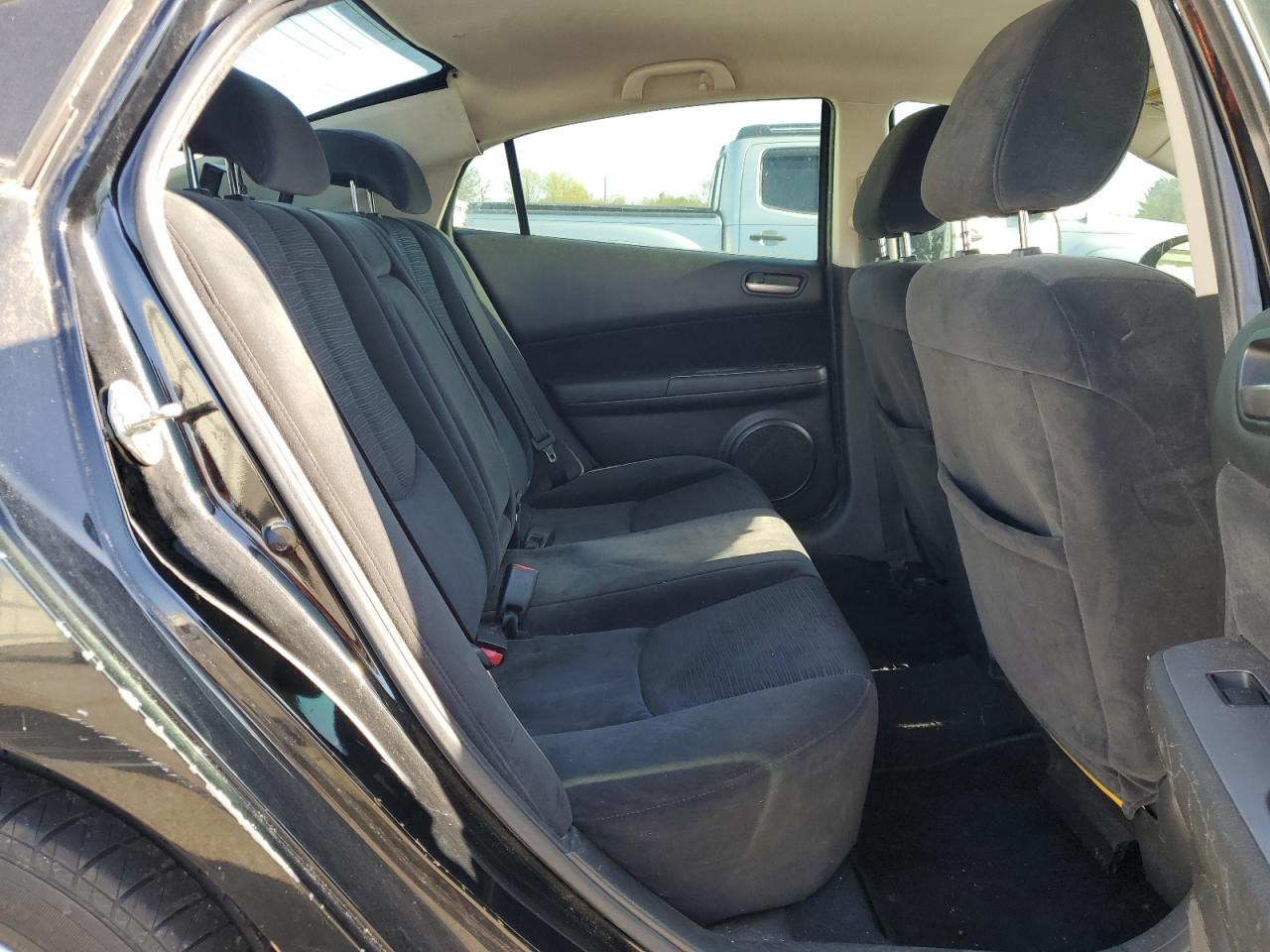 2009 Mazda 6 S VIN: 1YVHP81B795M00886 Lot: 50987495