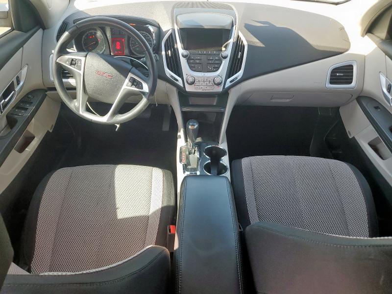  GMC TERRAIN 2017 Білий