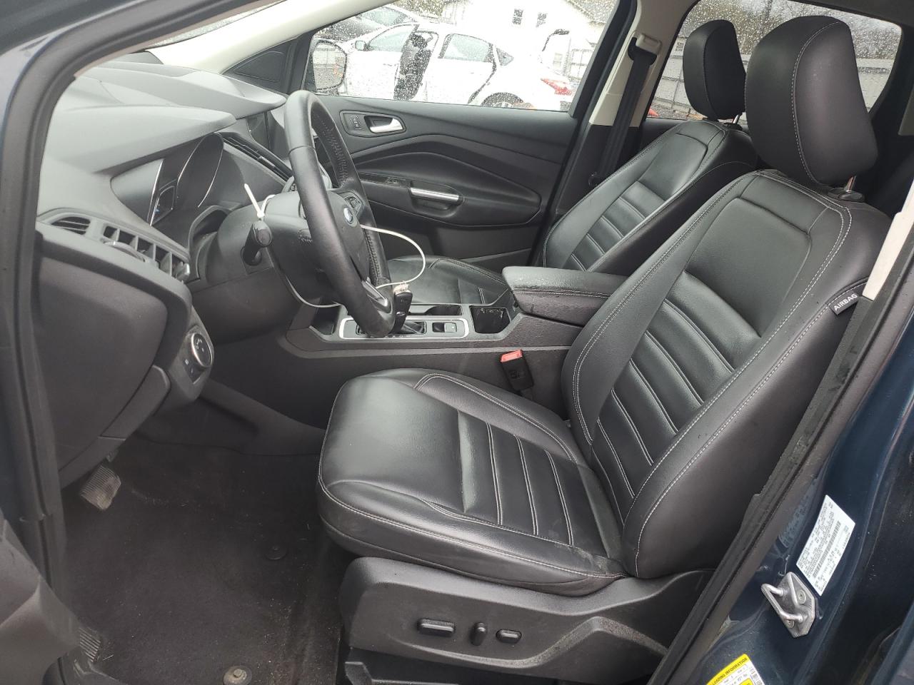 1FMCU9HD1KUA29172 FORD ESCAPE 2019
