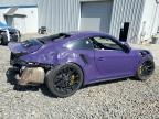 2016 Porsche 911 Gt3 Rs for Sale in Reno, NV - Rollover