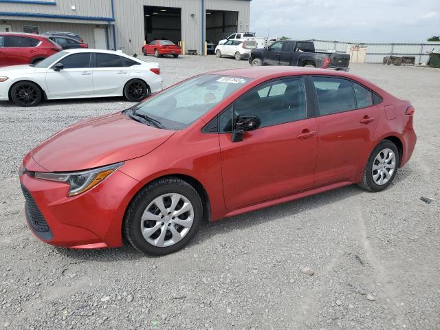 TOYOTA COROLLA LE 2021