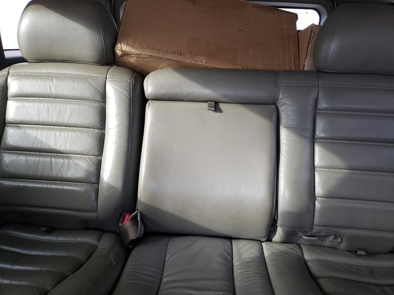 2003 Hummer H2 VIN: 5GRGN23U53H143699 Lot: 51623025