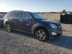 2016 Chevrolet Equinox Ltz de vânzare în Earlington, KY - Hail