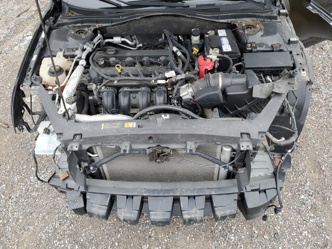 2012 Ford Fusion Se VIN: 3FAHP0HA5CR423887 Lot: 51218335