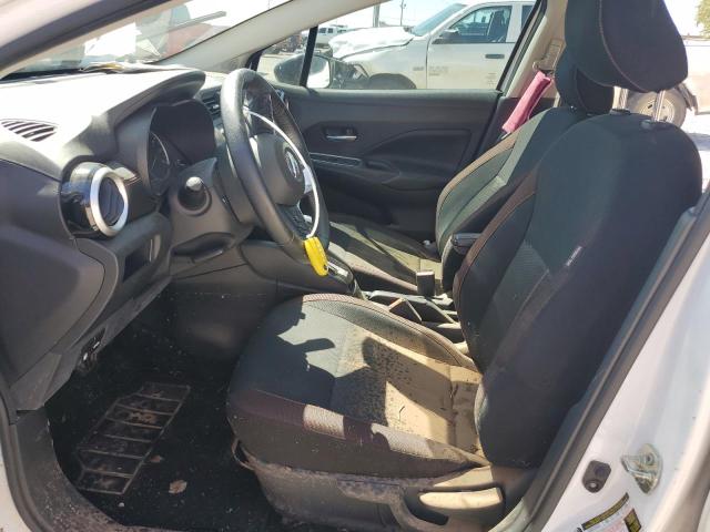  NISSAN VERSA 2020 Biały