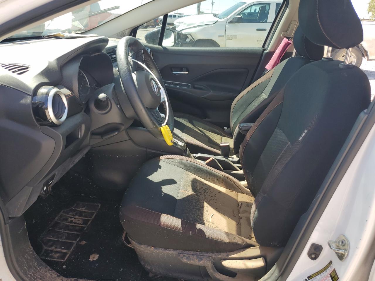 3N1CN8FVXLL835663 NISSAN VERSA 2020