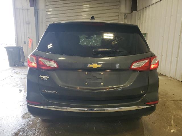  CHEVROLET EQUINOX 2019 Угольный