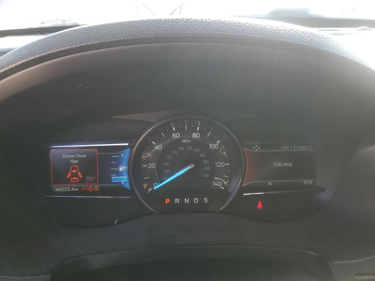 1FM5K8GT8HGC84619 FORD EXPLORER 2017