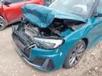 2019 AUDI A1 S LINE for sale at Copart BRISTOL