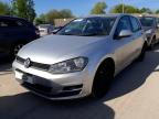 2013 VOLKSWAGEN GOLF S BLU for sale at Copart SANDY