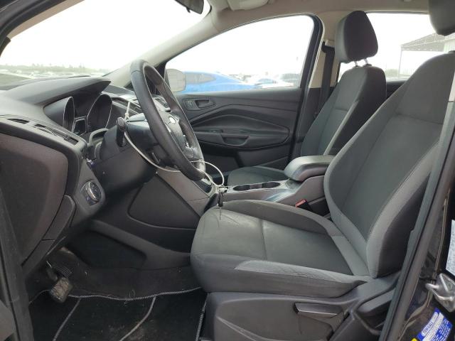  FORD ESCAPE 2014 Czarny