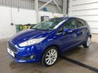 2016 FORD FIESTA TIT for sale at Copart EAST KILBRIDE