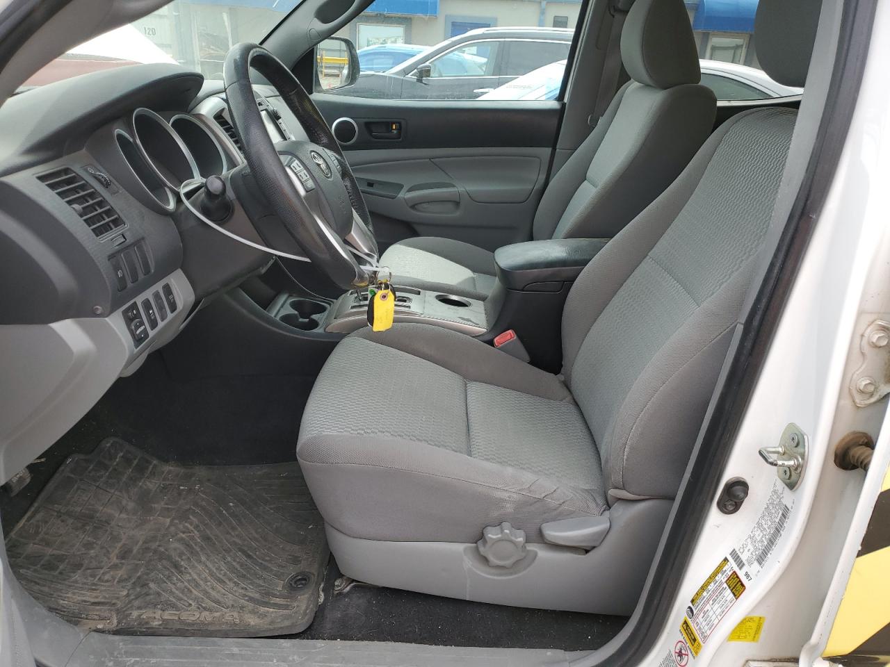 3TMLU4EN6DM116738 2013 Toyota Tacoma Double Cab