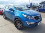 2013 KIA SPORTAGE 1 for sale at Copart PETERLEE