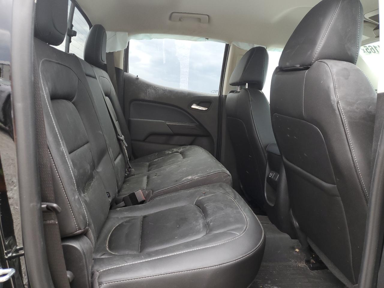 1GCGTDEN4N1278161 CHEVROLET COLORADO 2022