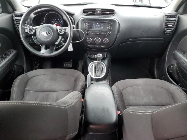  KIA SOUL 2016 Gray