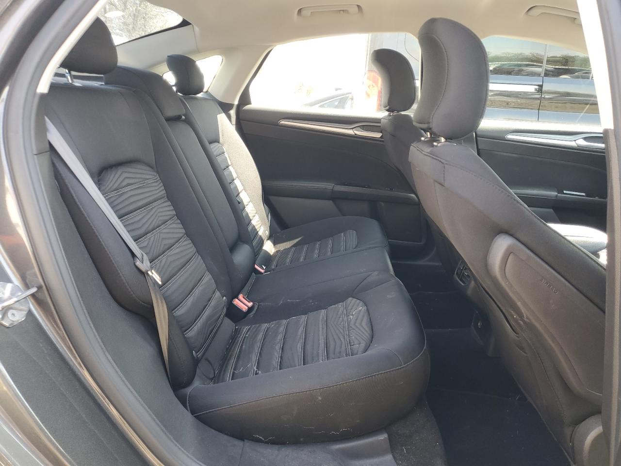 3FA6P0H75GR374658 FORD FUSION 2016