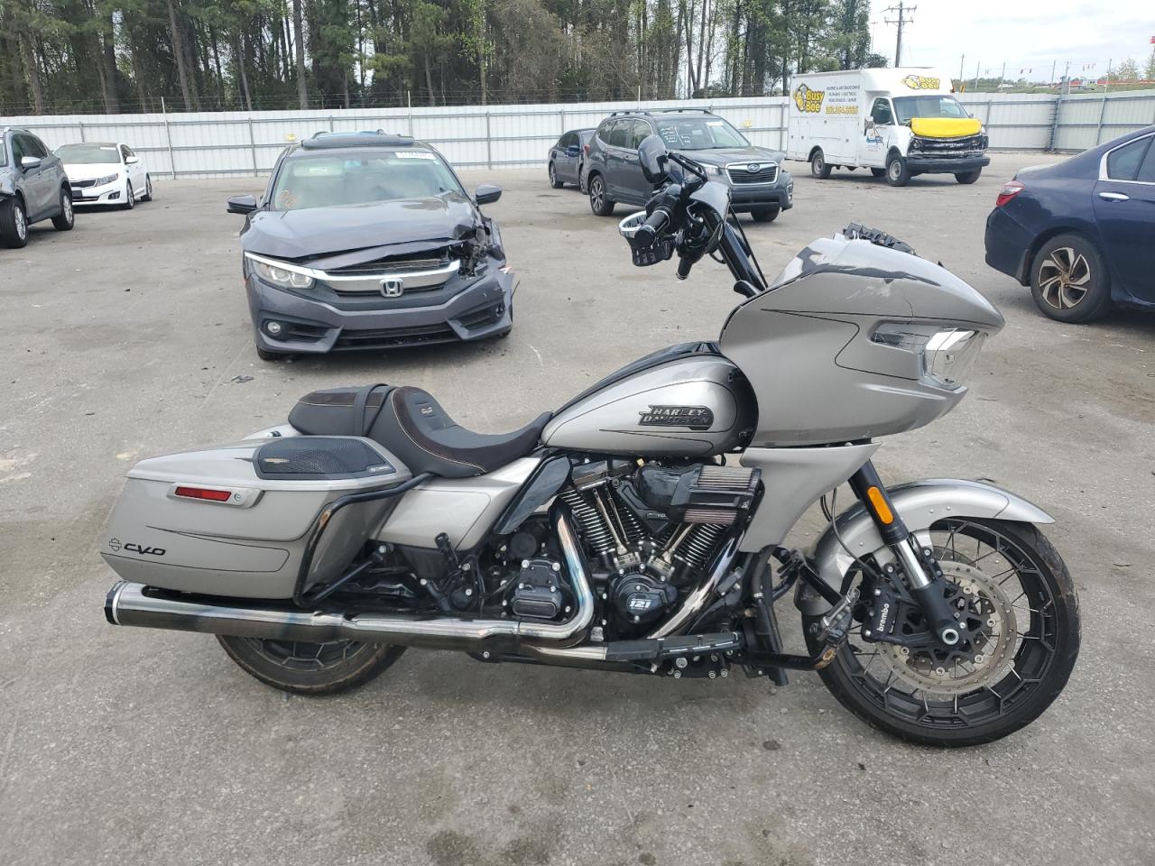 2023 Harley-Davidson Fltrxse  en Venta en Dunn, NC - All Over