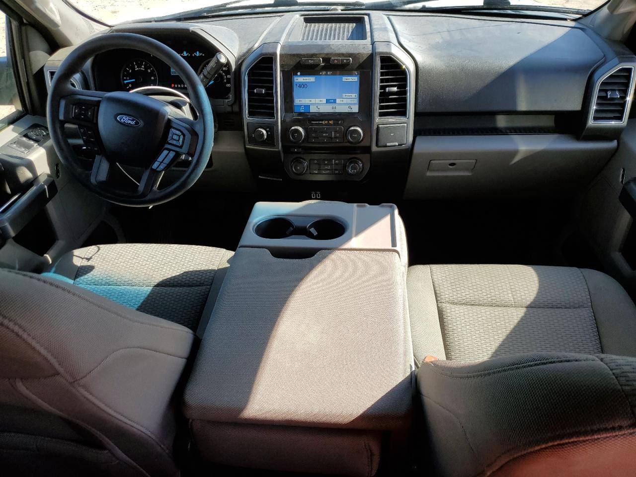 1FTEW1C53JKF43575 FORD F-150 2018