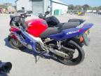 1999 HONDA CBR 600 F for sale at Copart WOLVERHAMPTON