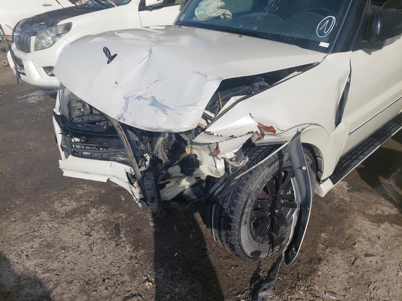 JE4NR62R9LJ706172 - 2020 Mitsubishi PAJERO - #52056095