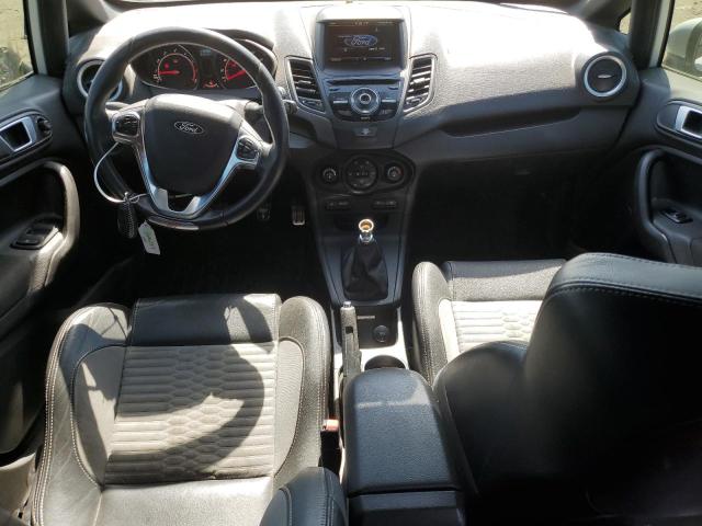  FORD FIESTA 2015 White