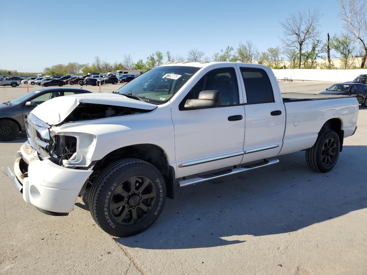 Bridgeton, MO에서 판매 중인 2006 Dodge Ram 2500 St - Front End