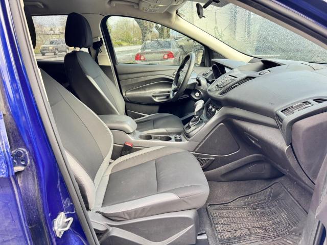 Parquets FORD ESCAPE 2015 Granatowy