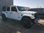 2023 Jeep Wrangler Sahara 4Xe for Sale in Magna, UT - Side